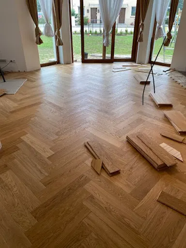 Cyklinowanie Katowice, Śląsk - PARKIETY JENDRUŚ